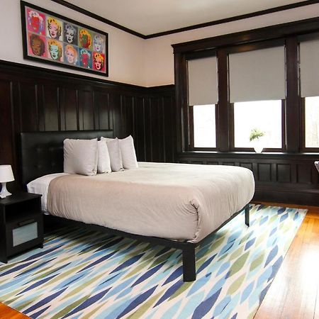 A Stylish Stay With A King Bed And Heated Floors #27 Brookline Exteriör bild