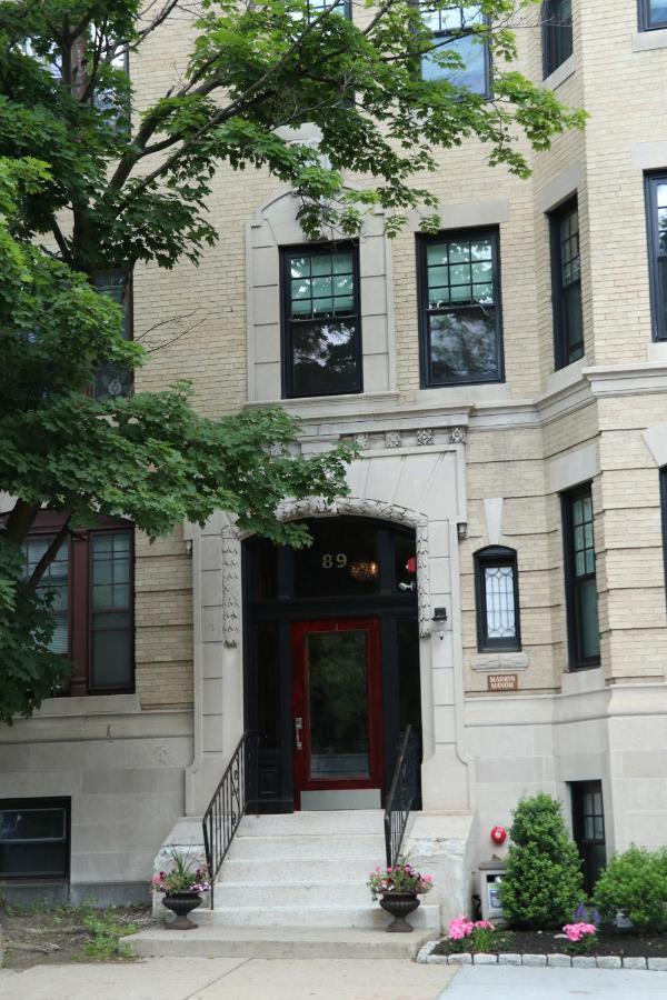 A Stylish Stay With A King Bed And Heated Floors #27 Brookline Exteriör bild