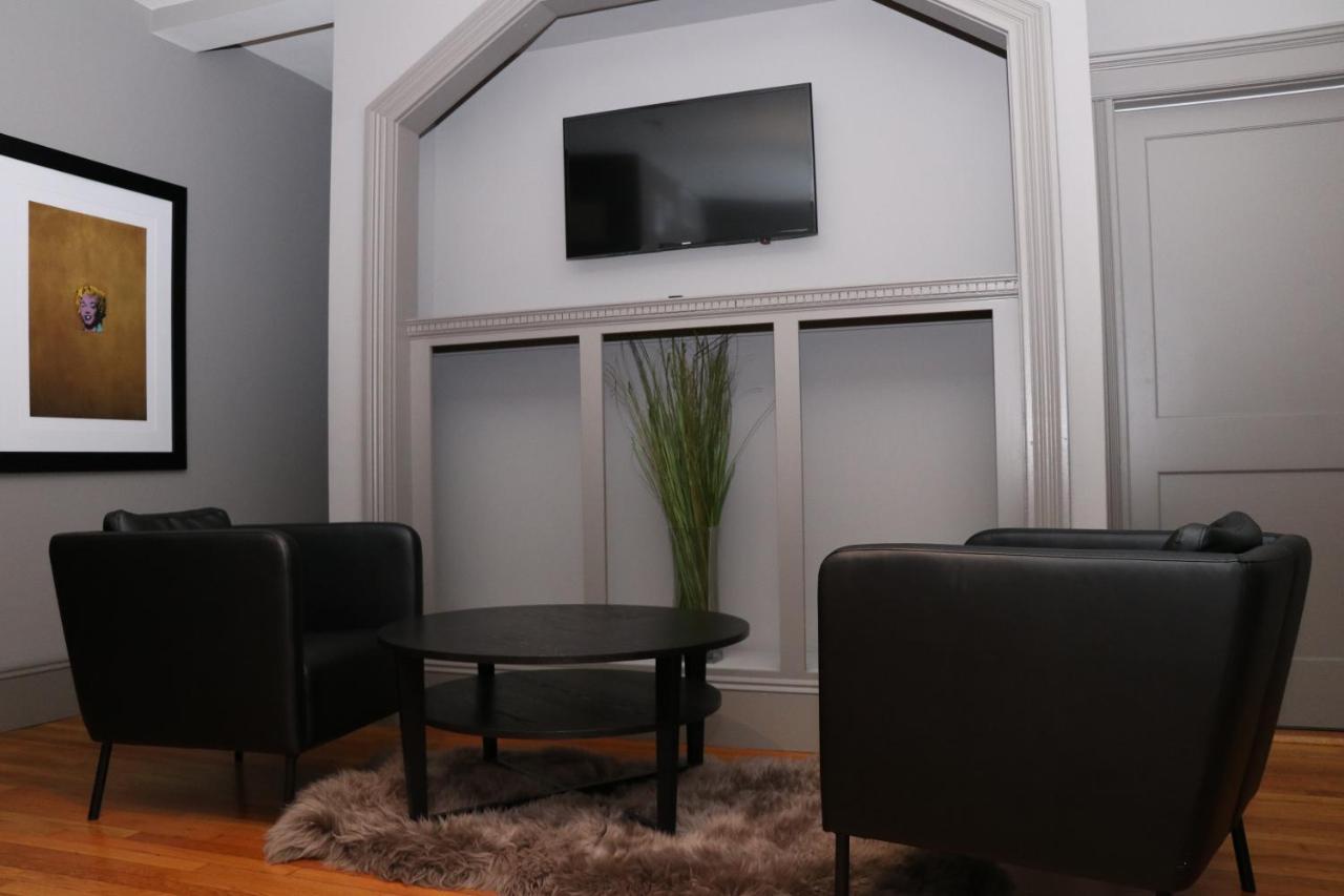 A Stylish Stay With A King Bed And Heated Floors #27 Brookline Exteriör bild