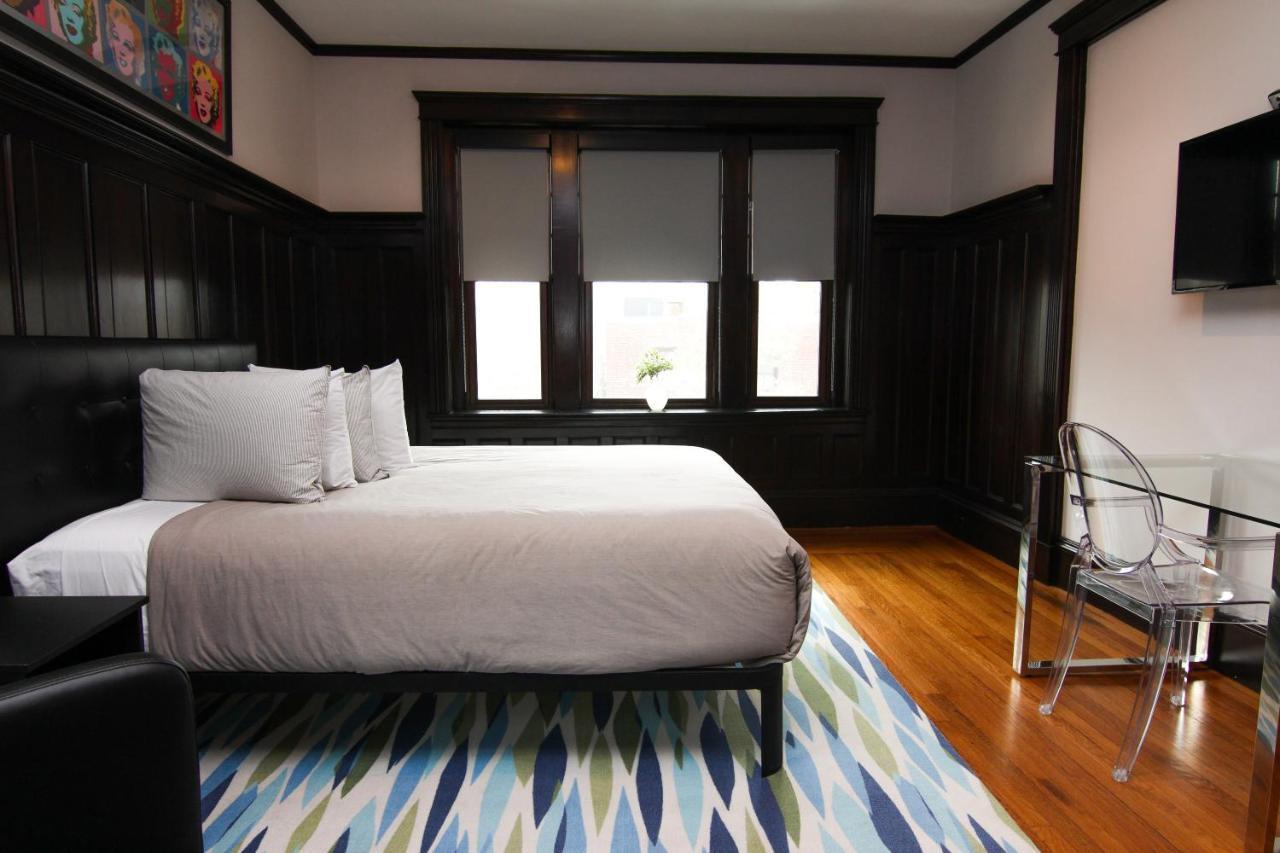 A Stylish Stay With A King Bed And Heated Floors #27 Brookline Exteriör bild