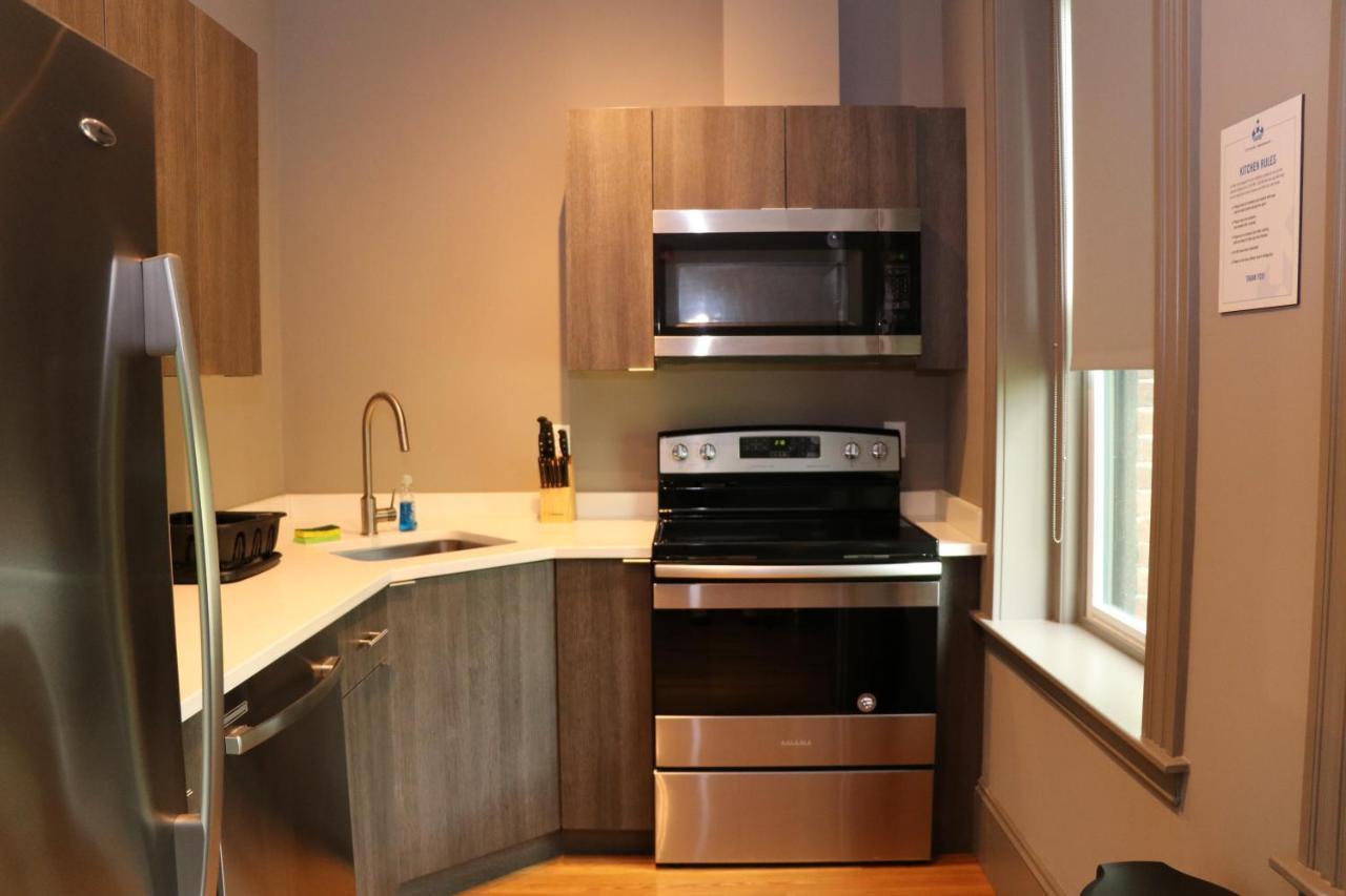 A Stylish Stay With A King Bed And Heated Floors #27 Brookline Exteriör bild