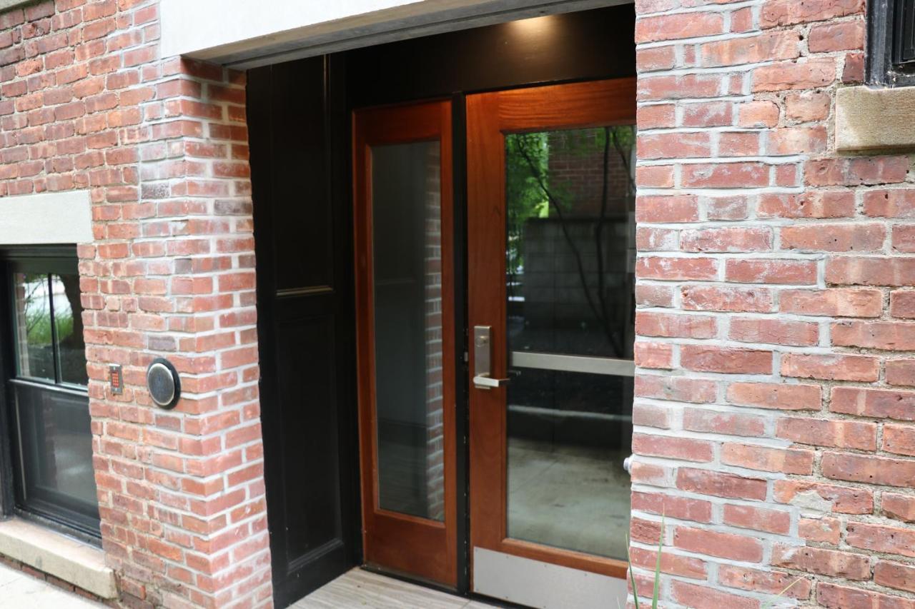 A Stylish Stay With A King Bed And Heated Floors #27 Brookline Exteriör bild