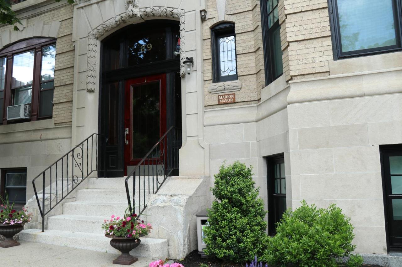 A Stylish Stay With A King Bed And Heated Floors #27 Brookline Exteriör bild