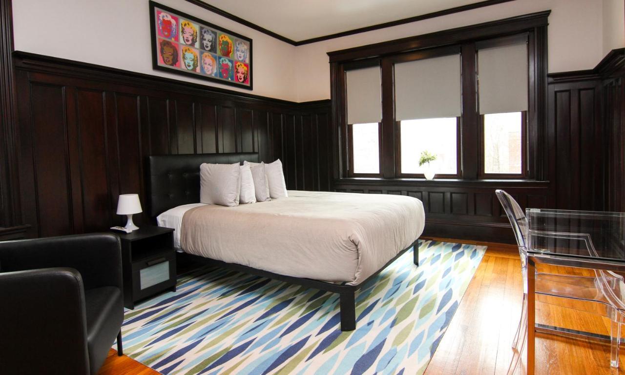 A Stylish Stay With A King Bed And Heated Floors #27 Brookline Exteriör bild