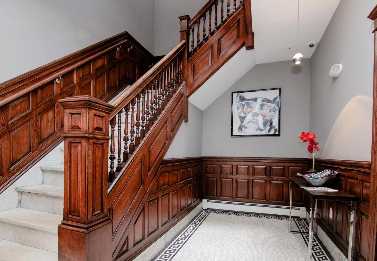 A Stylish Stay With A King Bed And Heated Floors #27 Brookline Exteriör bild